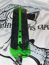 High Percentage Salmon Trolling 360 Rotator Flasher 8.5”