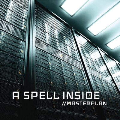 A Spell Inside - Masterplan  CD NEU
