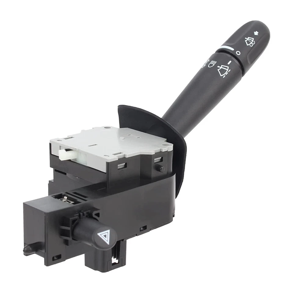 Переключатель сигнала поворота в сборе 4 контакта для 2002-2008 Dodge Ram 1500 56049823AB - Изображение 2 из 4