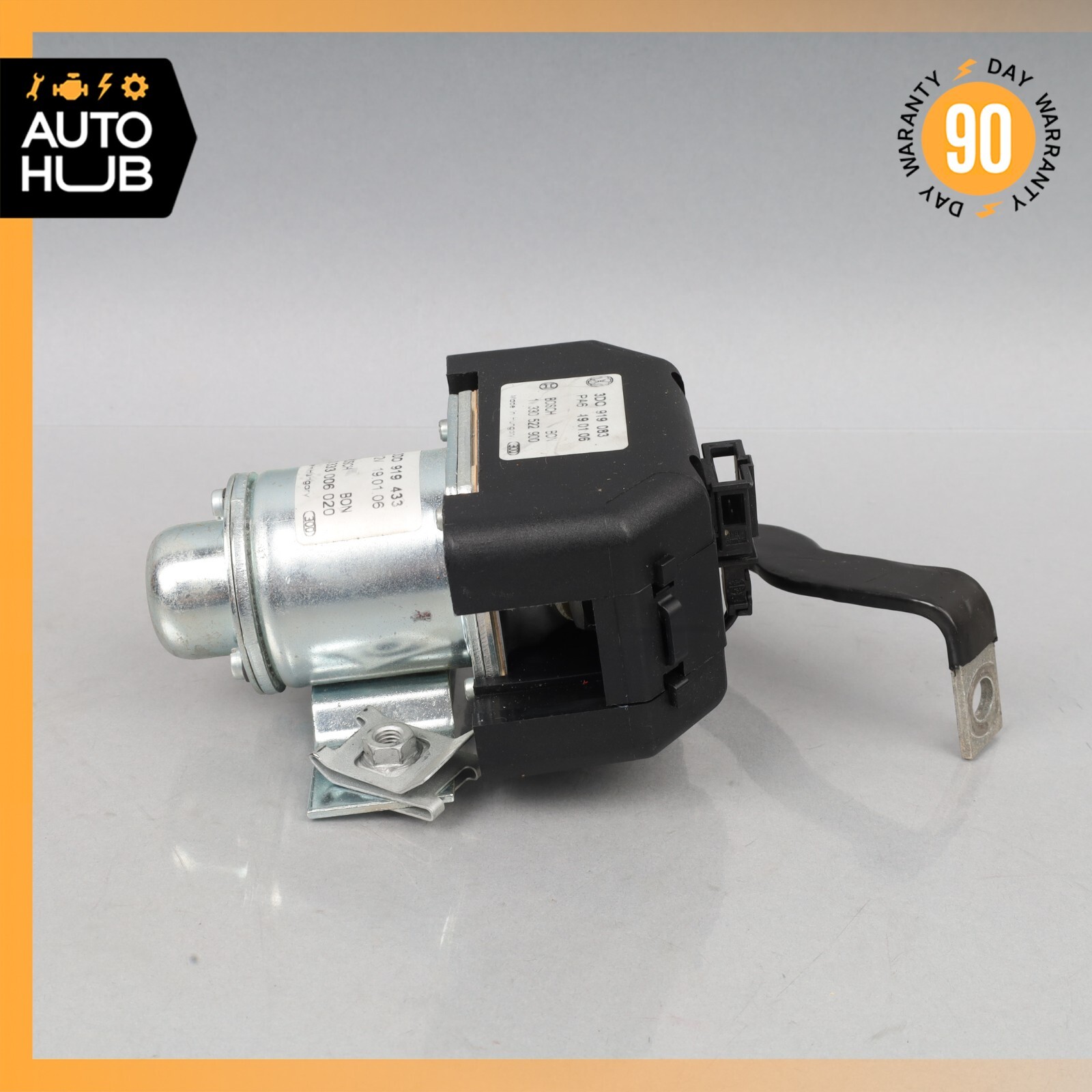 03-13 Bentley Continental GT GTC Battery Discharge Relay Module OEM