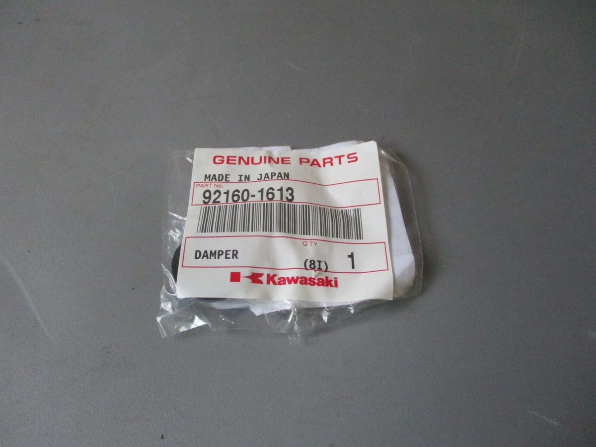 NOS Kawasaki OEM Damper 2008 VN2000 ZX600 ZX1400 92160-1613 | eBay