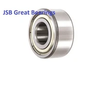 5204-2Z double row angular shield bearing 5204ZZ ball bearings 5204Z