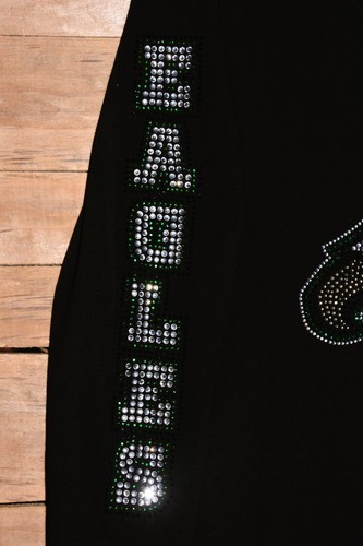 Eagles rhinestone long sleeve  shirt  XS S M L XL XXL 1X 2X 3X 4X 5X - Bild 5 von 9