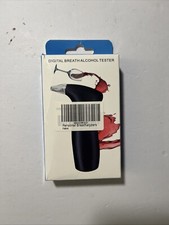 Portable Breathalyzer to Test Alcohol Professional Digital