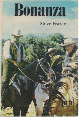Steve Frazee : Bonanza