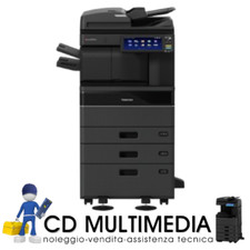 Stampante Multifunzione a Colori Toshiba e-Studio 2020ac da Show Room