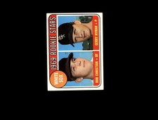 1969 Topps 173 Rookie Stars Bob Christian/Gerry Nyman RC VG-EX #D1,109933