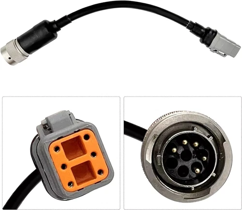 Kit de caja de control actualización para elevador de tijera Genie Gen1 a Gen5 GS1530 GS1930 GS2032 - Imagen 8 de 14
