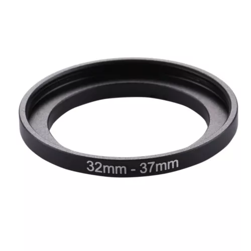 5PCS 32mm to 37mm Step Up Filter Ring Adapter for Camera Lens Filter Hood Holder - Picture 2 of 10