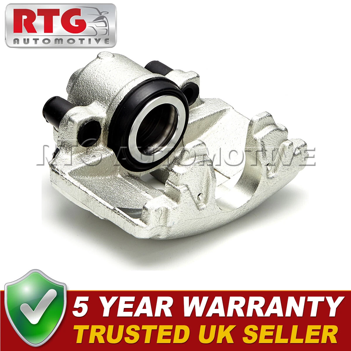 PINZA FRENO TRASERA IZQUIERDA SKODA OCTAVIA II - Recambio Verde