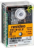 Honeywell Relais Satronic Tfi 812.2 Mod.10 SteuergeräT 02602U Gas Resideo