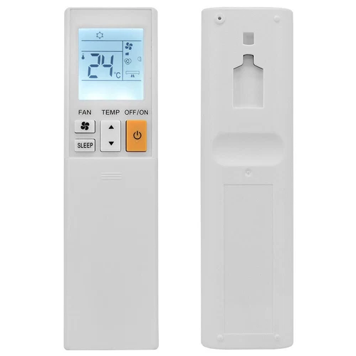 New ZH21AS For Mitsubishi AC Remote Control SG20AS MSZ-RY12VA With Backlight - Picture 2 of 6