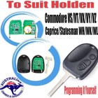 <!--F#f_0-->Complete Remote Key Fob To Suit Holden Commodore VS/VT/VX/VY/VZ 304Mhz 3Button<!--F/-->