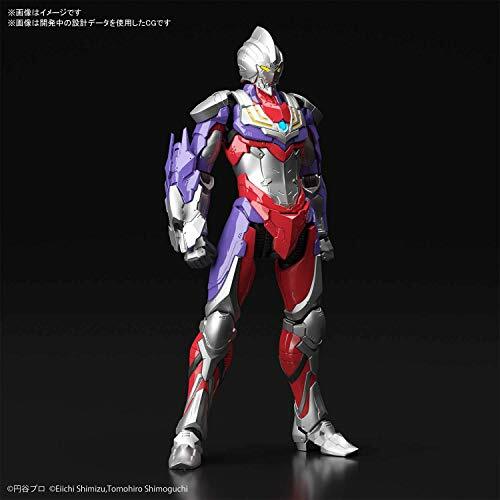 Bandai Figure-rise Standard ULTRAMAN SUIT TIGA 1/12 Model Kit w