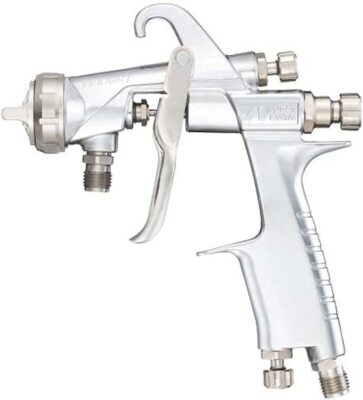 ANEST IWATA WIDER1-15E2P 1.5mmc W-101-152P Pressure Feed Spray Gun Successor New