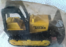 NEW Vintage McDonald's Tonka Bulldozer Happy Meal Toy 8 1994 Original Bag
