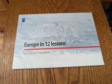 Europe in 12 lessons Pascal Fontaine