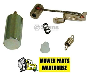 Nouveaux points de disjoncteur & Kit d'ensemble de condensateur convient à Briggs & Stratton 294628