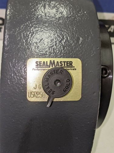 Sealmaster USRB5000-208 Pendelrollenlager Stehlager 2-1/2 Zoll Bohrung Neu - Bild 3 von 5