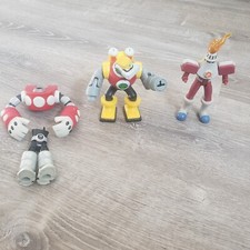 For Parts 2004 Capcom Mega Man NT Warrior Gut...