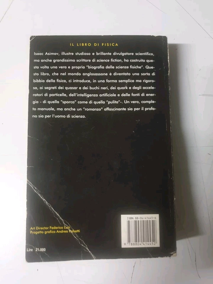 Il Libro Di Fisica, foto 2 di 5