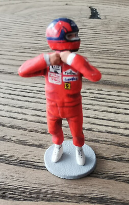 Equipe 1/43 F1 Formule 1 FERRARI 312 T2 GILLES