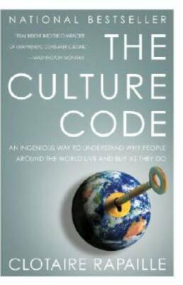 The Culture Code: An Ingenious Way to Understand Why People Around t - VERY GOOD
