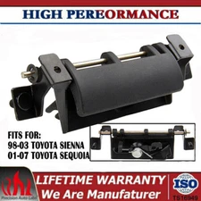 Tailgate Liftgate Tail Lift Gate Upgrade Door Handle for Toyota Sienna Sequoia