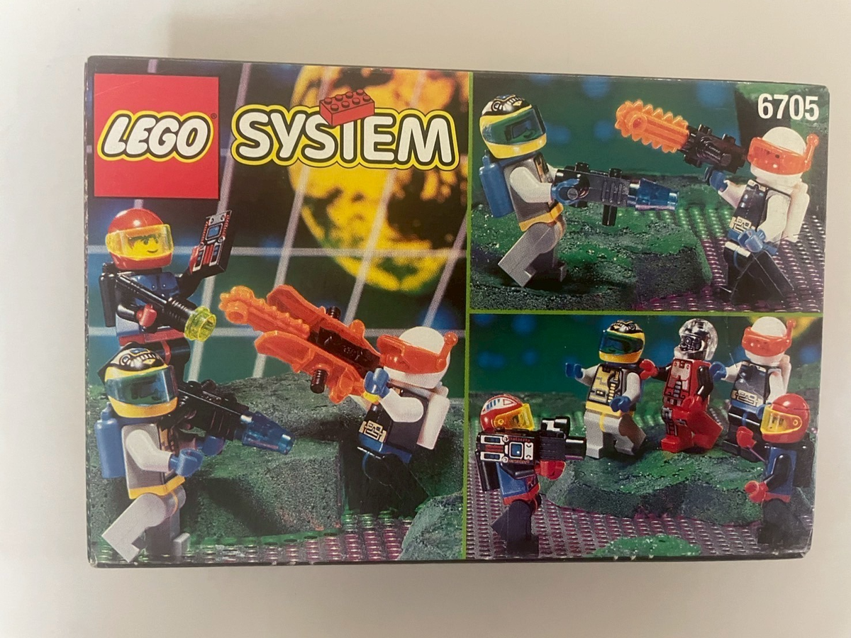 LEGO Space: Space Explorers (6705) (new&sealed) 42884067052| eBay
