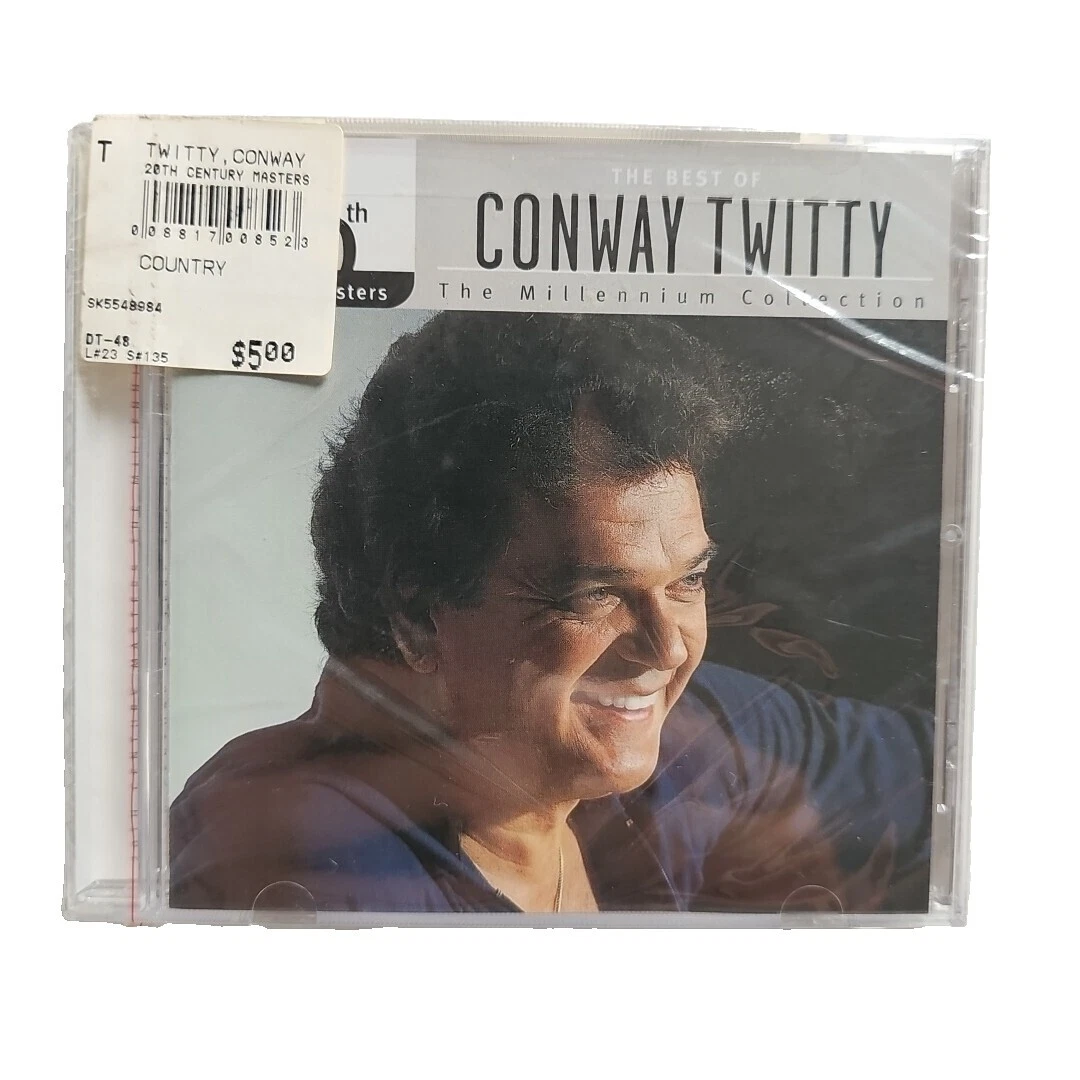 CD de Música Conway Twitty