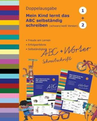Mein Kind Lernt Das Abc Selbst?Ndig Schreiben: Doppelausgabe Schreibschrift...