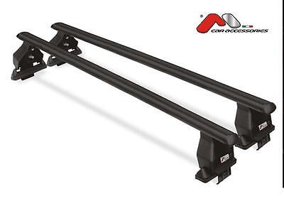BARRE PORTATUTTO PORTAPACCHI PEUGEOT EXPERT 2007-/> NO RAILS