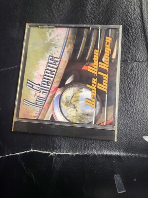 Broke Down and Hungry - Music CD /Very Good - Audio CD / FEW LIGHT SCRATCHES