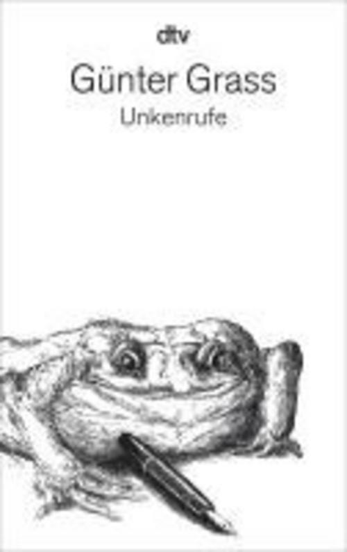Thumbnail - Unkenrufe, Günter Grass
