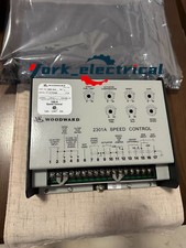1pcs 9907-014 2301A WOODWARD controller Brand New 1-Year Warranty 