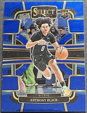 Anthony Black RC 2023-24 Panini Select Orlando Magic #71