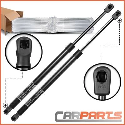 NONAME 2x Gasfeder Heckklappe Dämpfer 505 mm für VW Touran 1T1 1T2 Großraumlimousine