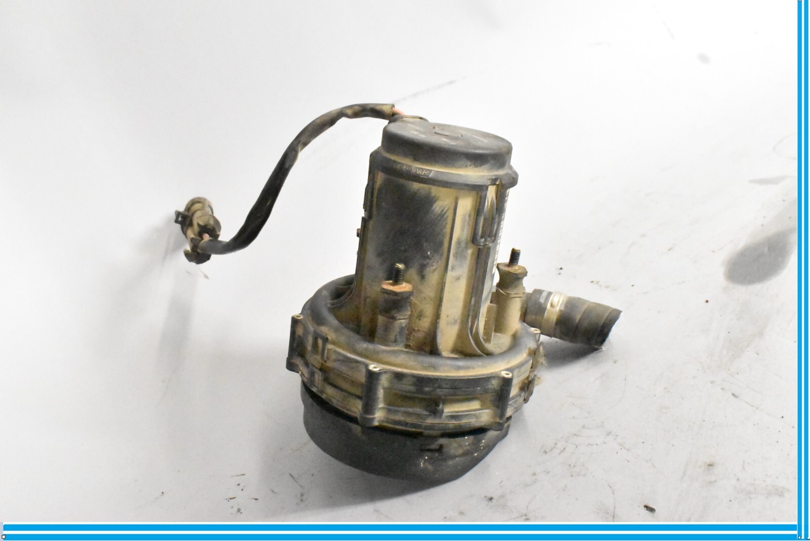Maserati Quattroporte 2004-2008 Secondary air pump P/N 181197
