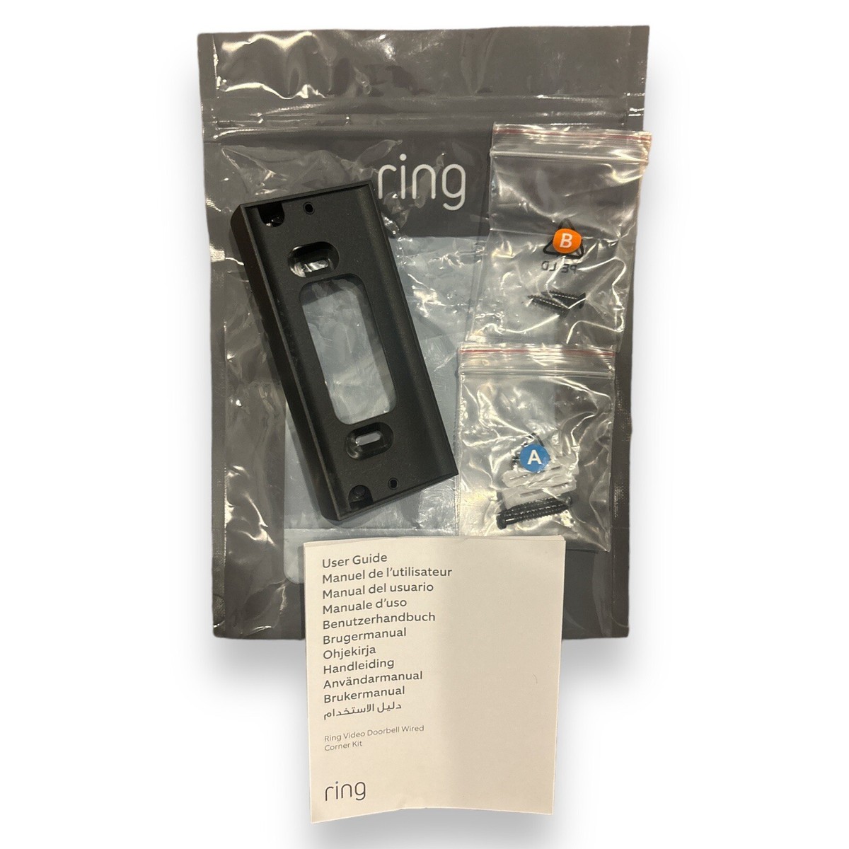 Ring Door Bells Ring Video Doorbell User Manual Doorbell 2nd Gen Installing  Two Ring Doorbells Shop Ring Wired