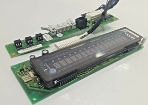 ISE Electronics CU169SCPB-T21A Display & 2103587 for GE Senographe