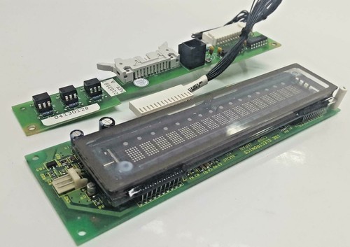 ISE Electronics CU169SCPB-T21A Display & 2103587 for GE Senographe