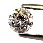 Clarity Enhanced loose 1.04ct SI3 I1 F natural round diamond antique earth mined — photo 8