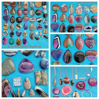Over $3,000 value LOT for only $500... Thousands of beads + a variety of Jewelry