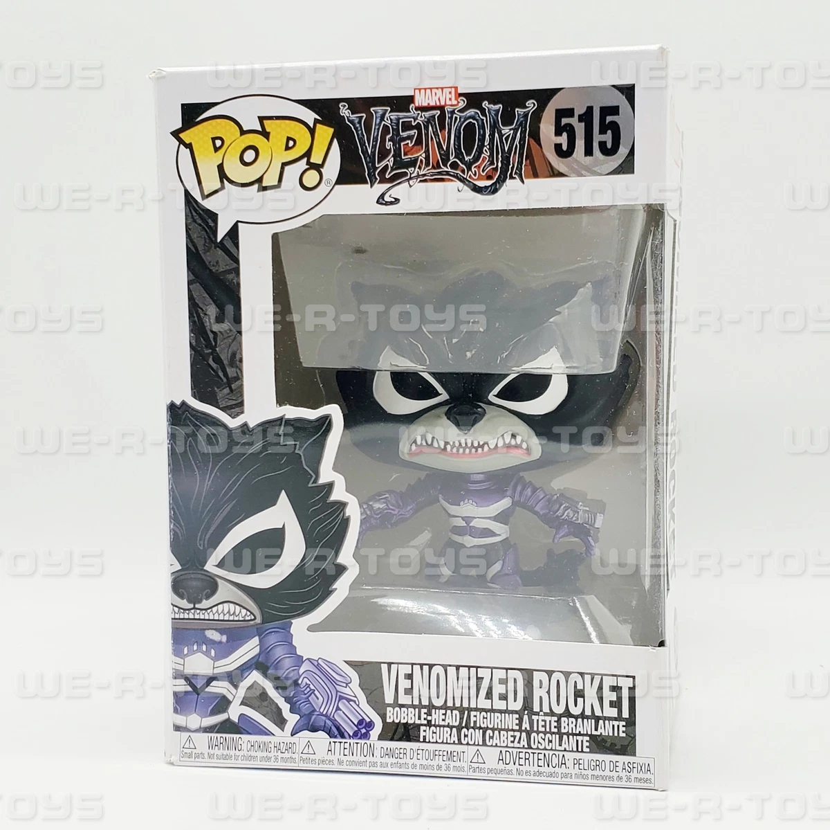 Rocket store venom pop