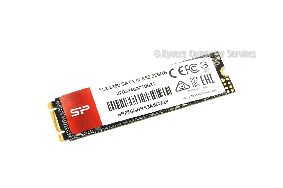 SP256GBSS3A55M28 GENUINE DELL SSD 256GB ALIENWARE 15 R3 P69F