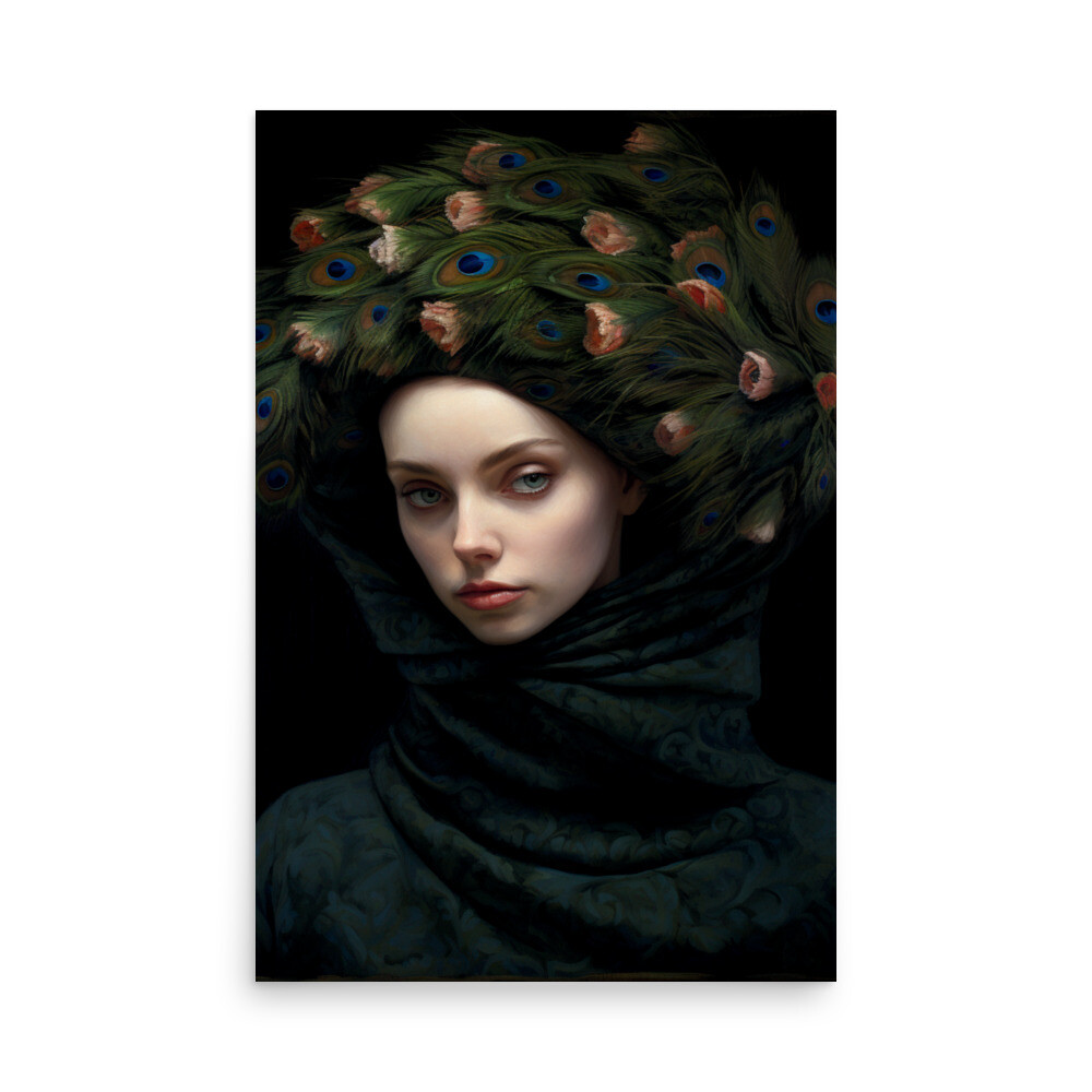 陶板 抽象ART vintage item s-l400.png