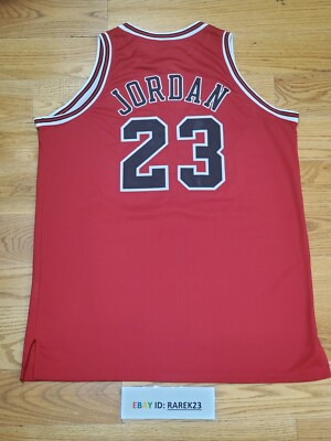 Nike BULLS JORDAN ユニフォーム Lサイズ Nike Chicago Bulls Michael Jordan 1997-98 NBA Authentic