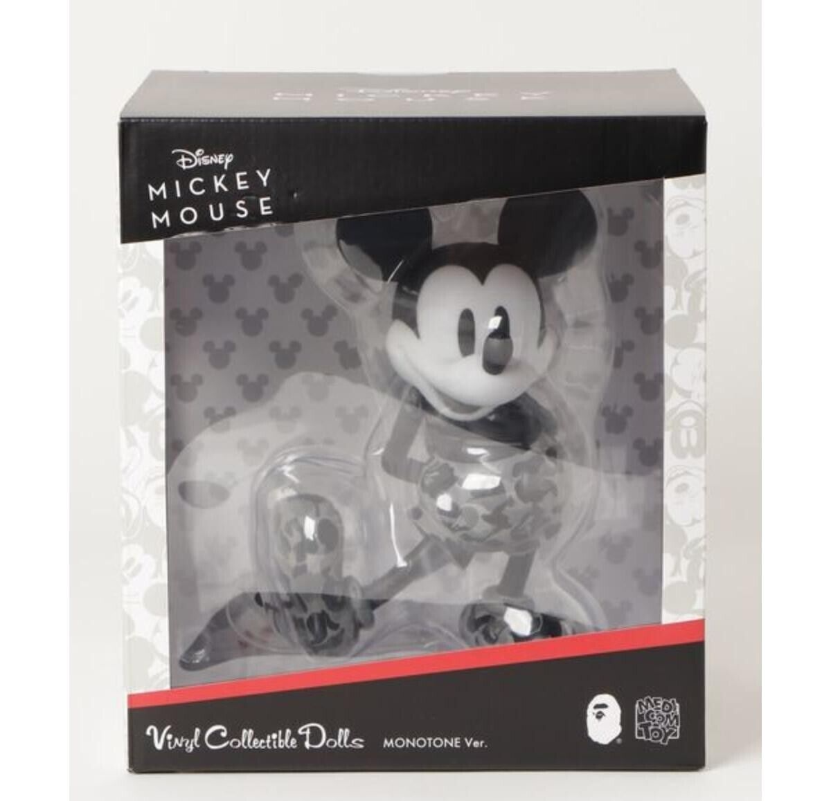MEDICOM TOY - VCD THROW MICKEY NORMAL Ver. ミッキー バンクシー Throw Mickey VCD Original Version – TOYQUBE.COM