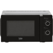 Beko MOC20100BFB 700 Watt 20 Litres Free Standing Microwave Black
