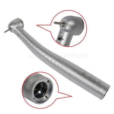 YABANGBANG Dental Fiber Optic Handpiece Dentista LED Fibra Ottica Turbina fit KAVO Coupler